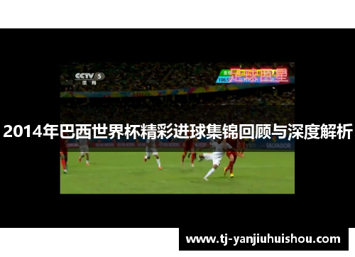 2014年巴西世界杯精彩进球集锦回顾与深度解析