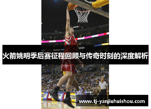 火箭姚明季后赛征程回顾与传奇时刻的深度解析